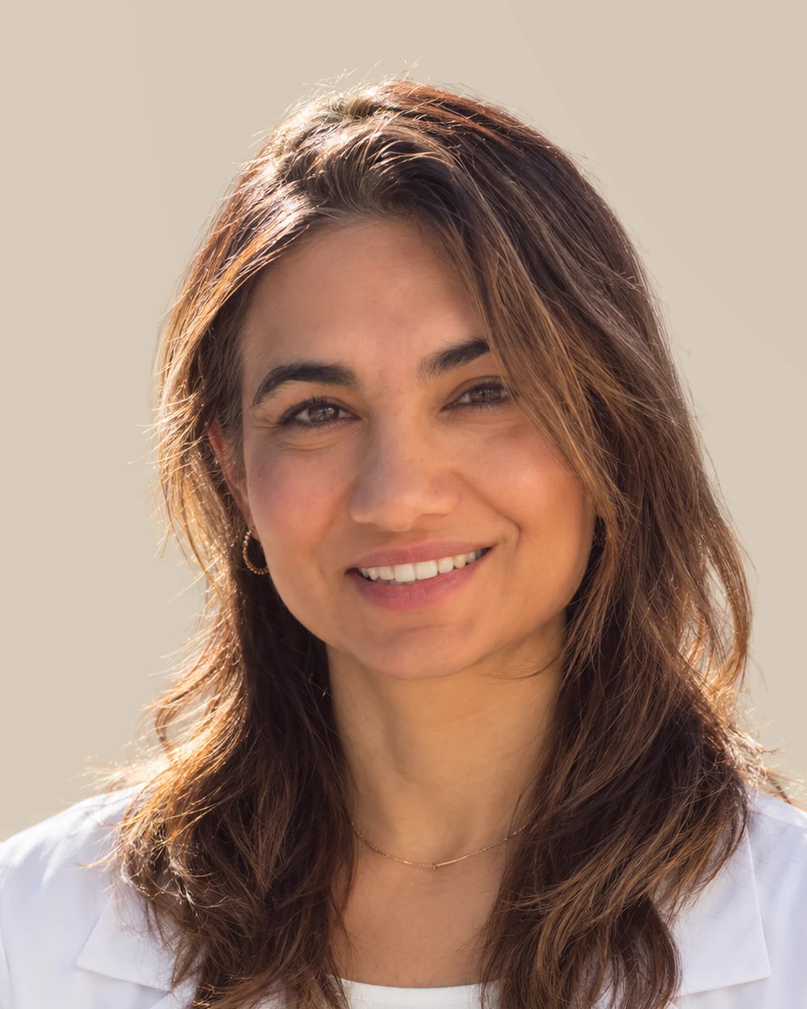 Portrait of Dr. Srijana Pokhrel, DDS
