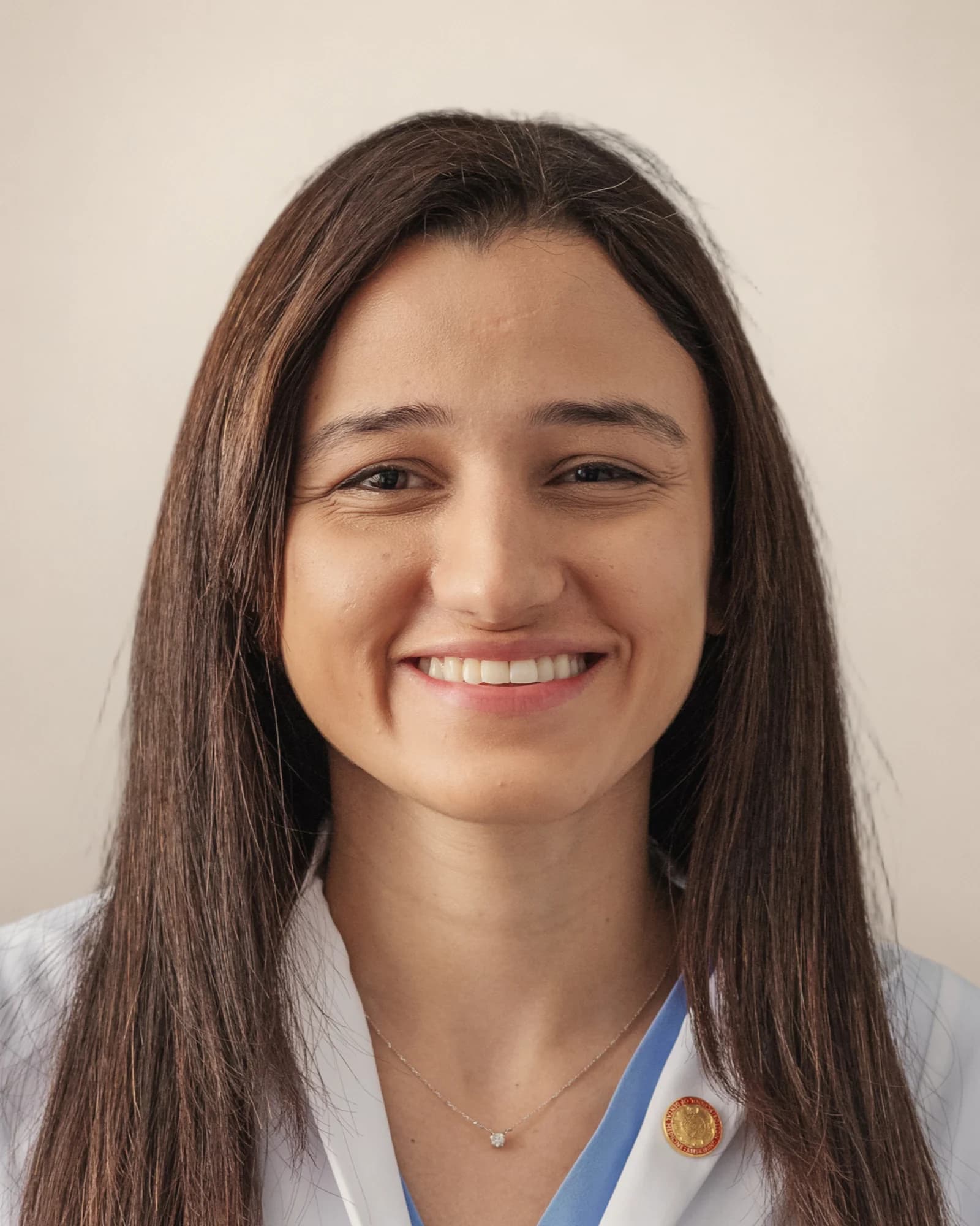 Portrait of Dr. Stephanie Araji, DMD