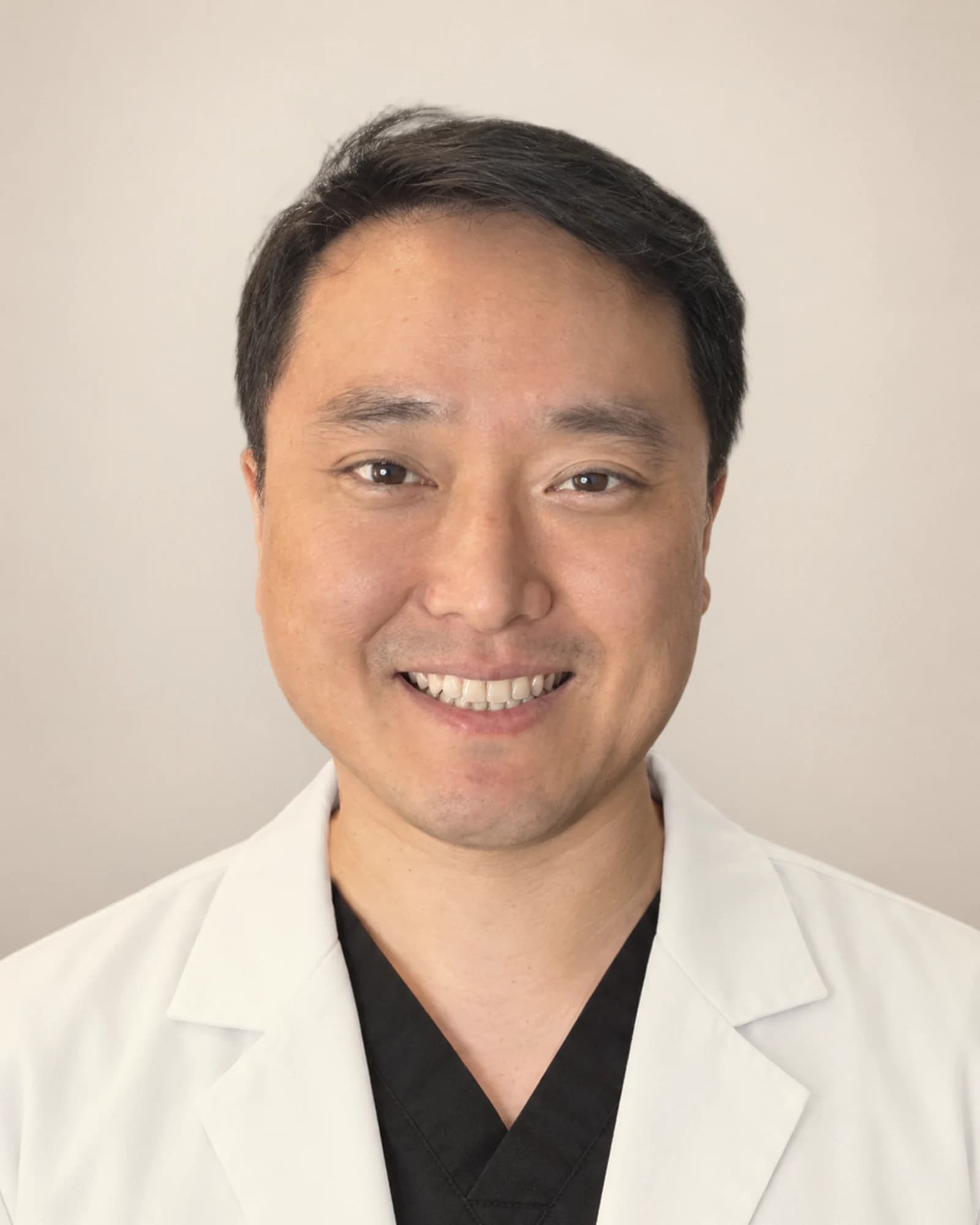 Portrait of Dr. Steven An, DDS