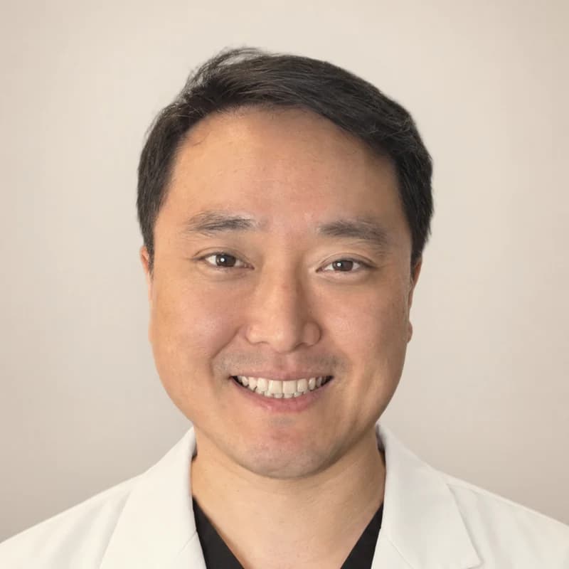 Portrait of Dr. Steven An, DDS